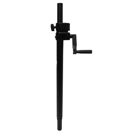 ProX T-SAA-C Crank System Adjustable Speaker-Subwoofer Pole, 1-3/8" Diameter, 34-52"