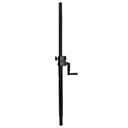 ProX T-SAA-C Crank System Adjustable Speaker-Subwoofer Pole, 1-3/8" Diameter, 34-52"