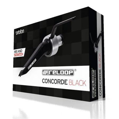 Reloop Concorde Black Turntable Cartridge and Stylus
