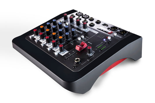 Allen & Heath  ZEDi-8 Hybrid compact mixer / USB interface