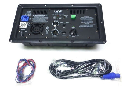 LASE QSC Amplifier Modules