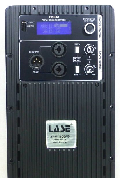 LASE Replacement Amplifier Modules