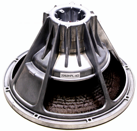 LASE Upgraded Replacement Neodymium Woofer for JBL 272G / PRX Series