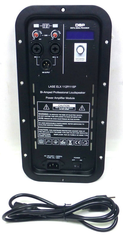 LASE Replacement EV ElectroVoice Amplifier Modules