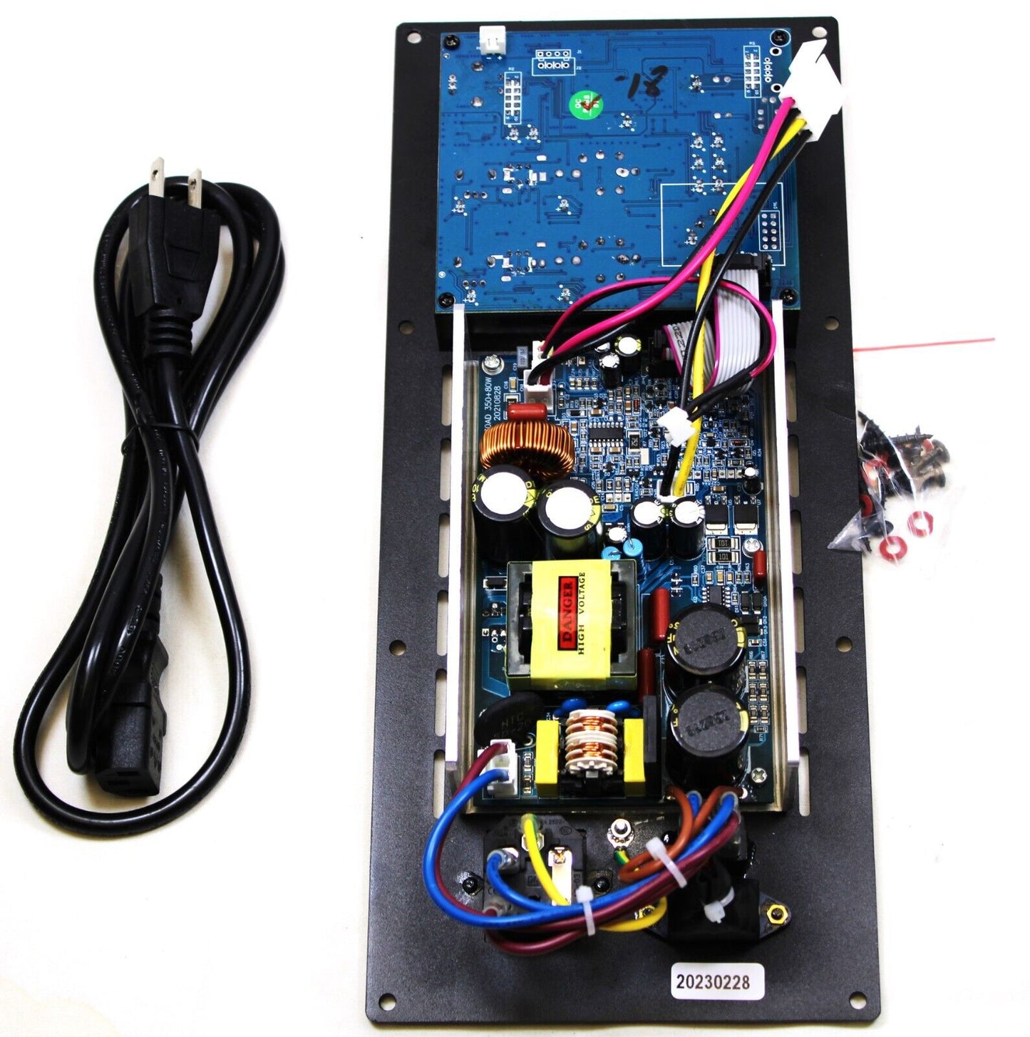 LASE Replacement Mackie Amplifier Modules