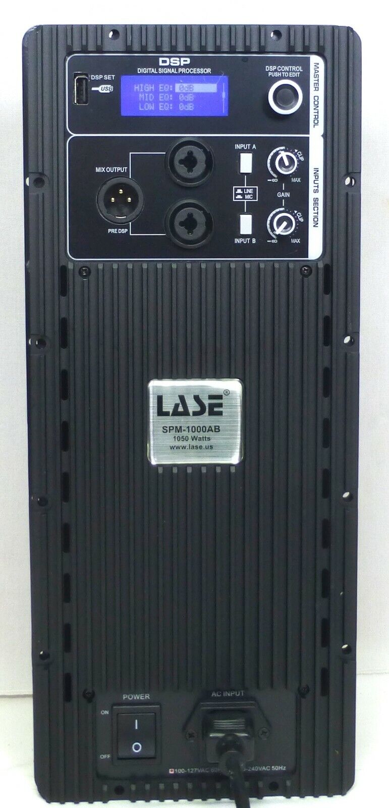 LASE Replacement Amplifier Modules