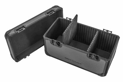 Odyssey K7120BLG KROM Record / Utility Case for 120 7″ Vinyl Records