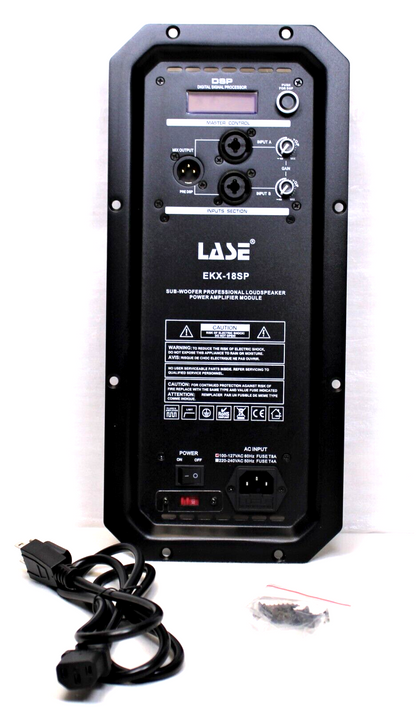 LASE Replacement EV ElectroVoice Amplifier Modules