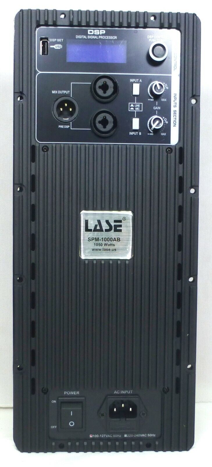 LASE Replacement Amplifier Modules
