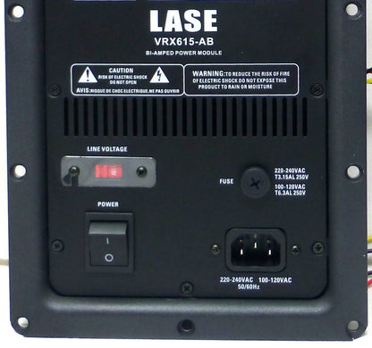 LASE Replacement Amplifier Modules