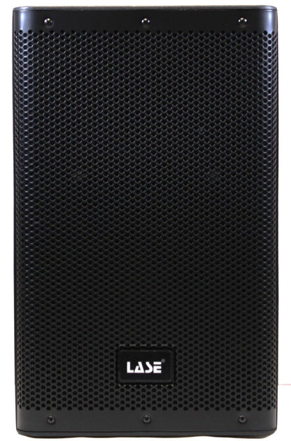 LASE LA-10 Two-Way 10" Powered Speaker