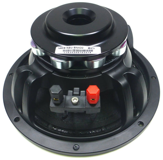 LASE NEO 8N400 Mid-Range 8" Neodymium Speaker