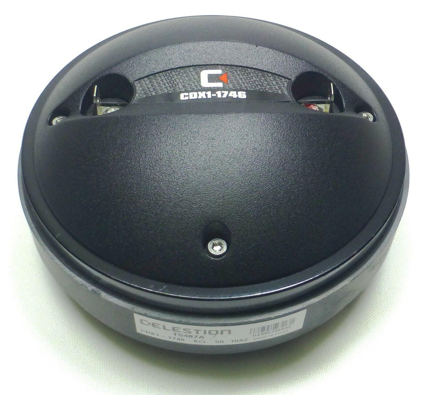 Original Factory Celestion CDX1-1746 - Compression Driver / Ferrite 1" Screw-On