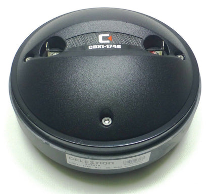 Original Factory Celestion CDX1-1746 - Compression Driver / Ferrite 1" Screw-On