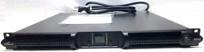 Admark Professional Powered One Space Rack Amplifiers