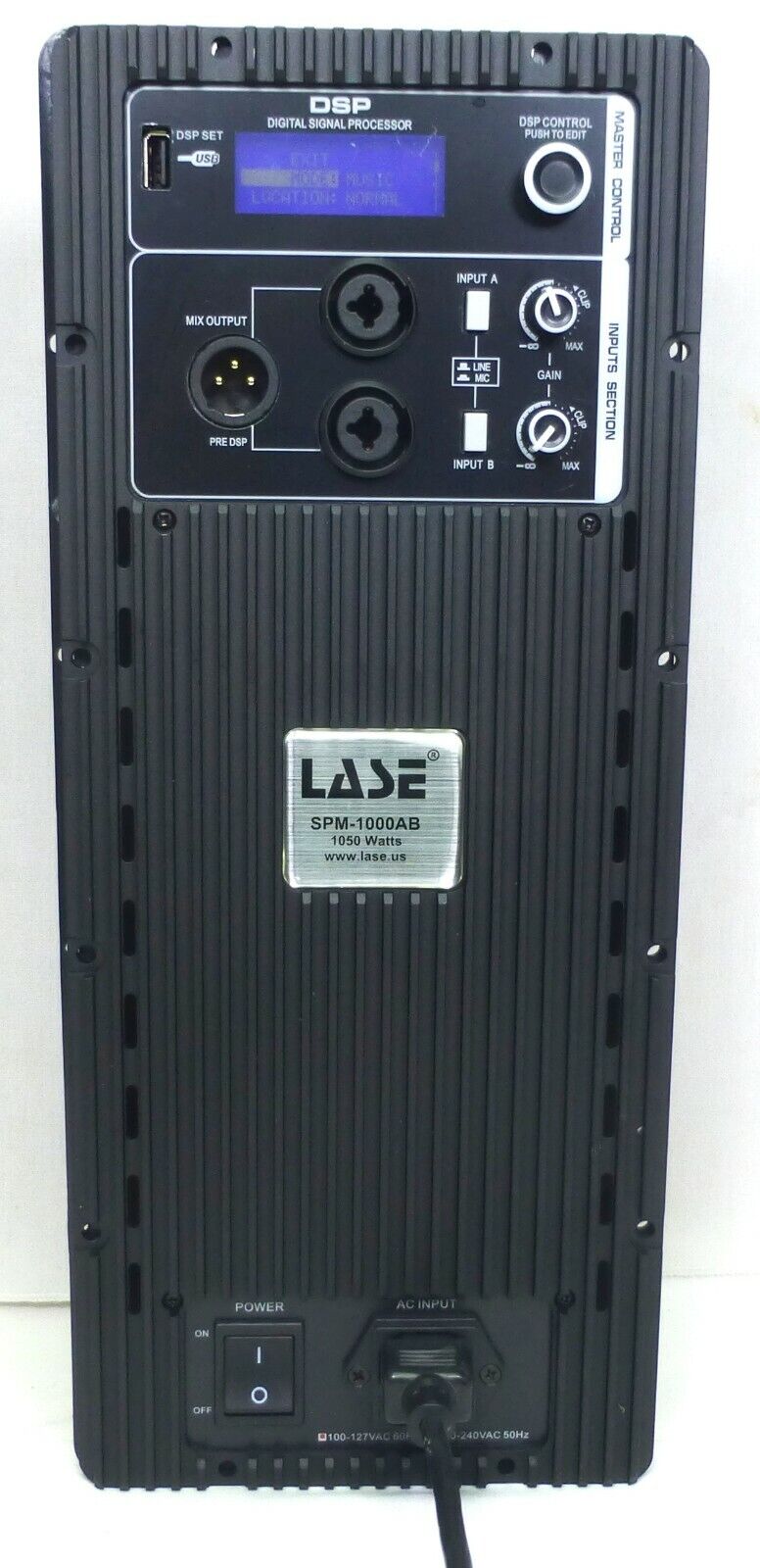 LASE Replacement Amplifier Modules