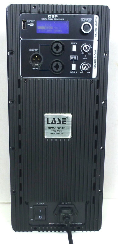 LASE Replacement Amplifier Modules