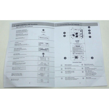 LASE Replacement EV ElectroVoice Amplifier Modules
