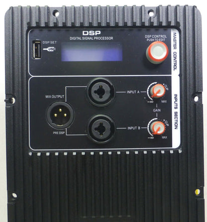 LASE Replacement Amplifier Modules