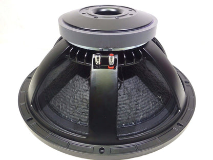 LASE LSX-2400 18" Low Frequency Woofer 8 Ohm