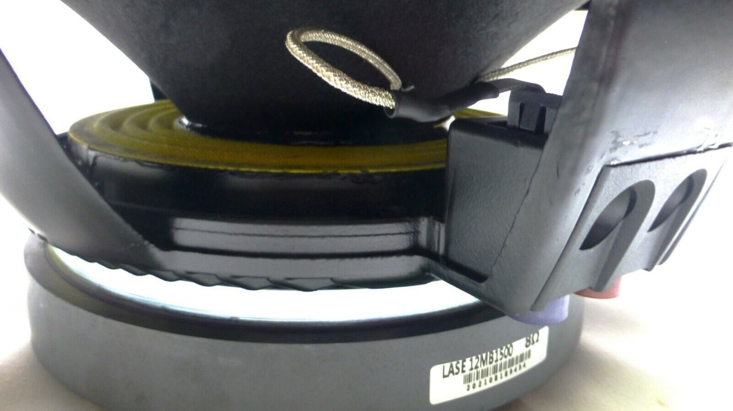 LASE 12MB1500 12" Bass / Mid-bass Speaker
