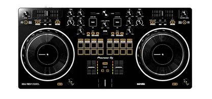 Pioneer DJ DDJ-REV1/SXJ Serato Performance DJ Controller