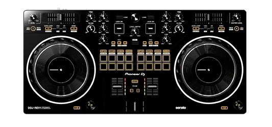 Pioneer DJ DDJ-REV1/SXJ Serato Performance DJ Controller