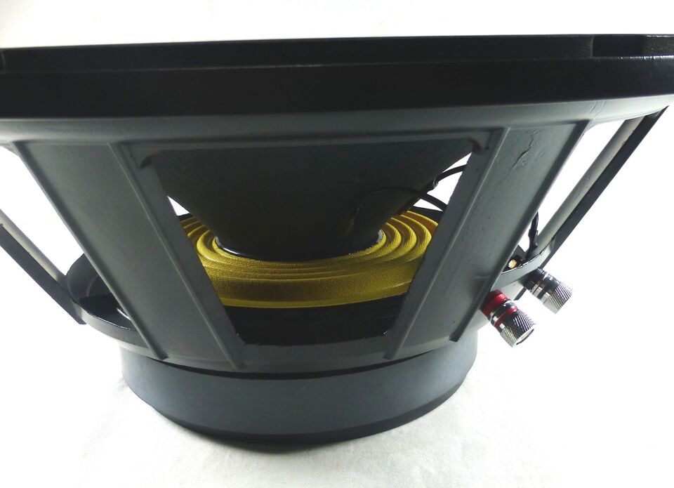 LASE 15" Replacement Woofer for Mackie M1575W LC15-2501-16