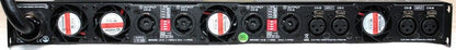 Admark Professional Powered One Space Rack Amplifiers