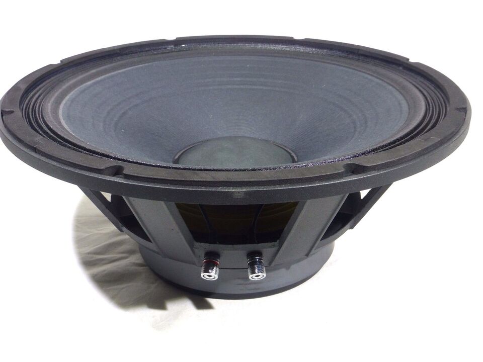 LASE Replacement 15" Speaker for Behringer Eurolive B115D / B415