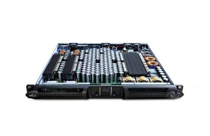 Admark Professional Powered One Space Rack Amplifiers