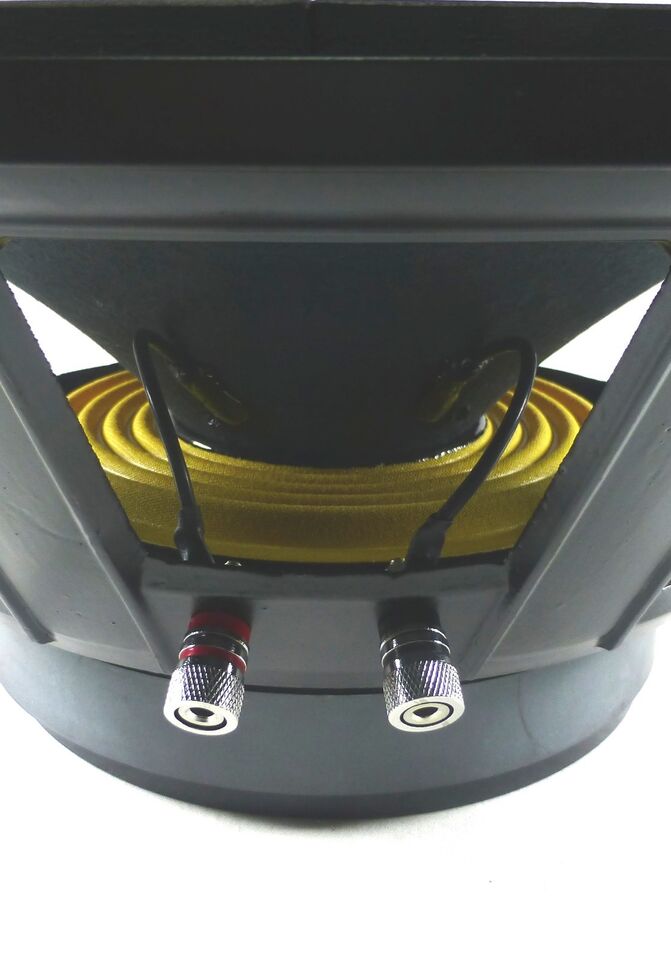 LASE 15" Replacement Woofer for Mackie M1575W LC15-2501-16