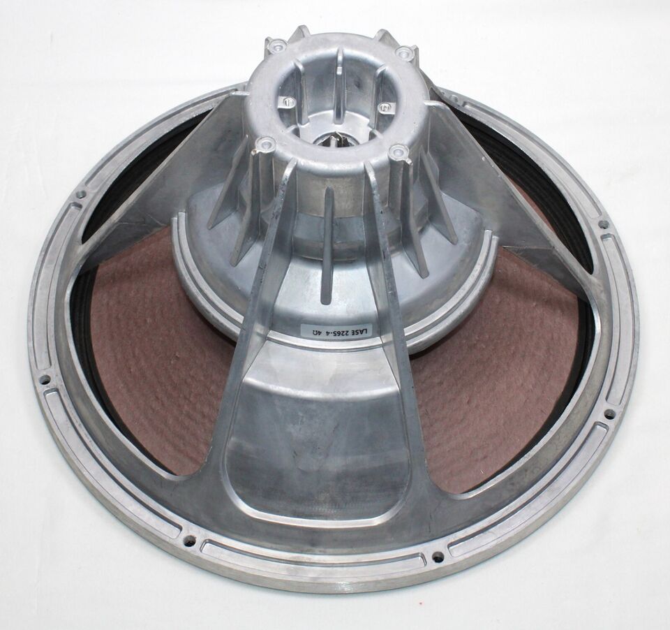 LASE Upgraded 15" Neodymium Replacement Woofer for JBL 275G / PRX Series