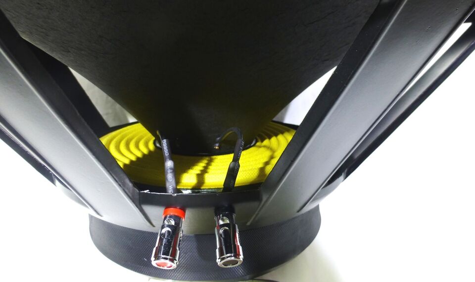 LASE Replacement 18" Speaker for Mackie SRM-1801 / SRM-1850