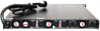 Admark Professional Powered One Space Rack Amplifiers