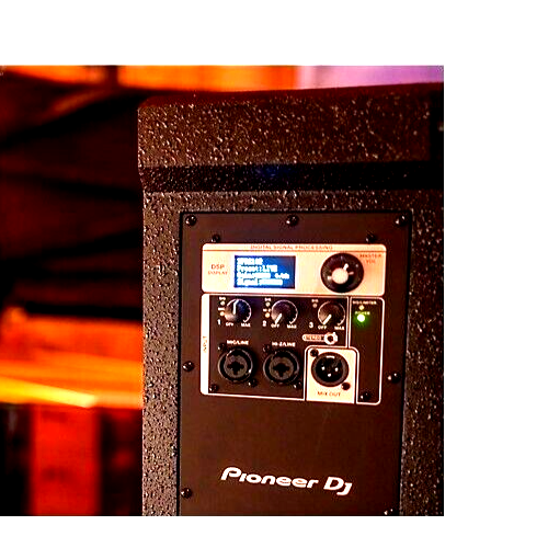Pioneer DJ XPRS102 10" Full-Range Active Loudspeaker