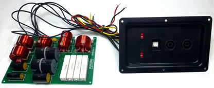 Aftermarket Replacement Crossover for JBL VRX932 L A -8 Ω Line Array