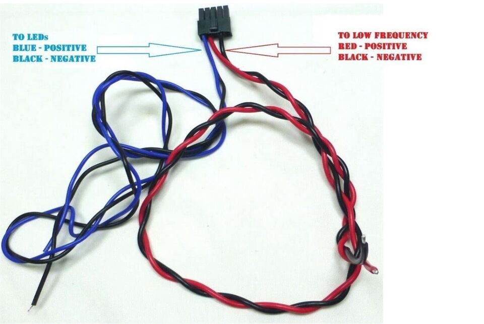 LASE QSC Amplifier Modules