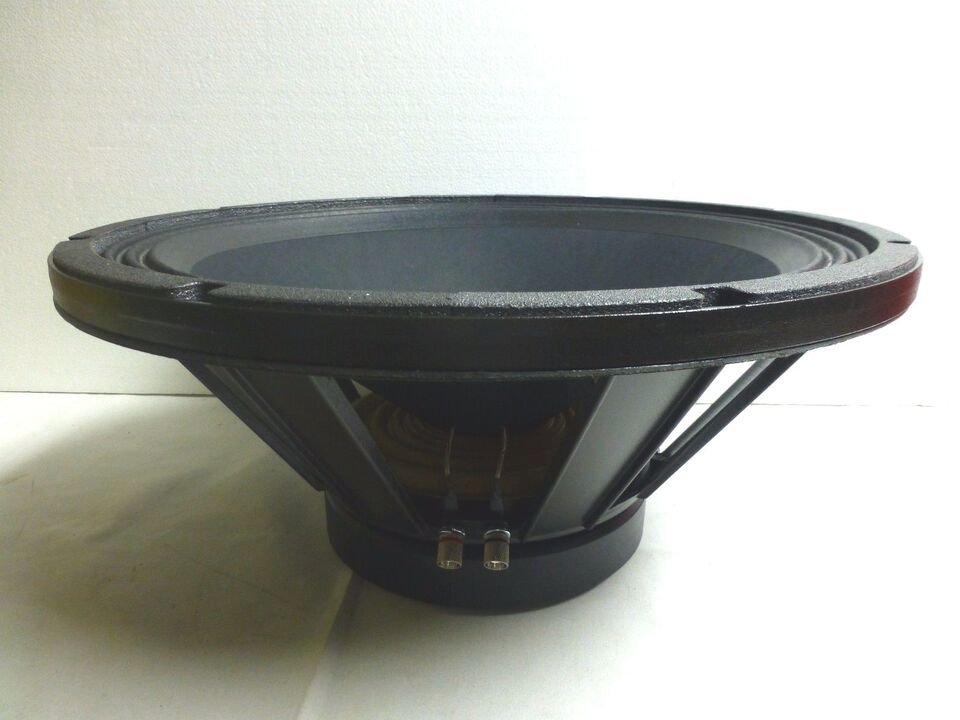 LASE Replacement 18" Speaker for Cerwin Vega EL-36B / JE-36 / CVA-118