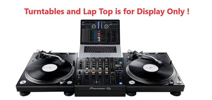 Pioneer DJ DJM-750MK2 4-Channel Professional DJ Club Mixer