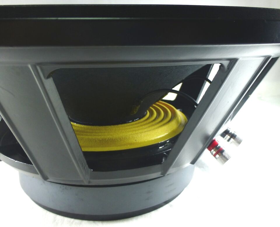 LASE 15" Replacement Woofer for EAW FR153e LC-1533 CB2591