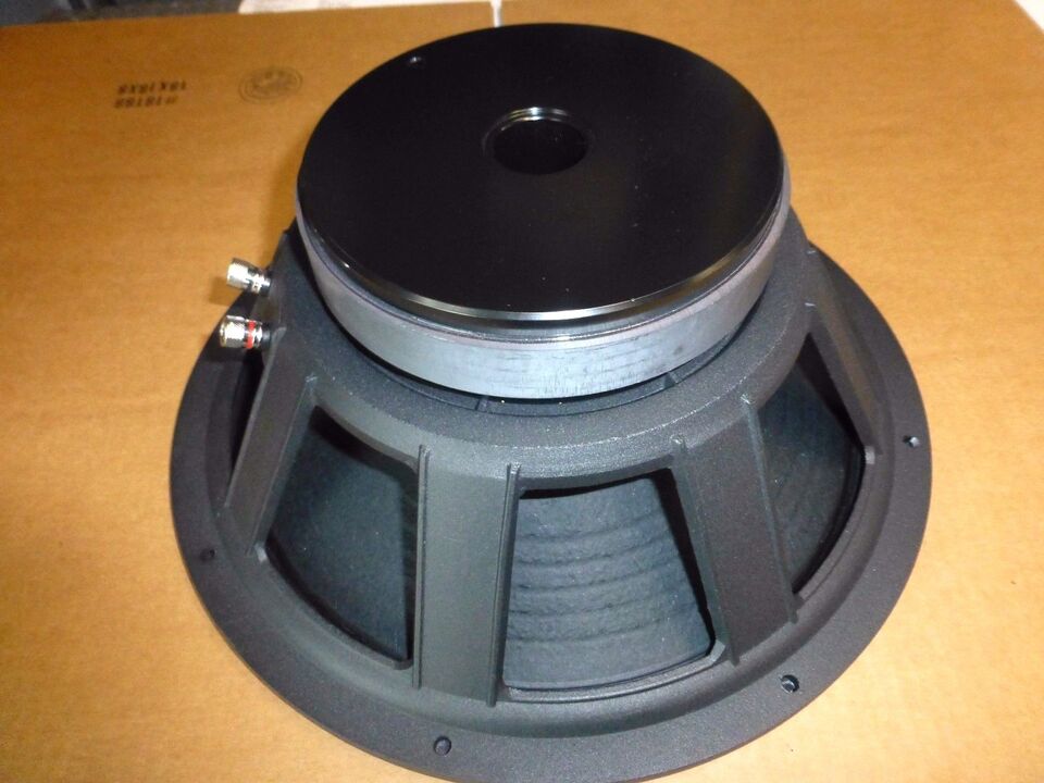 LASE Replacement 15" Speaker for Behringer Eurolive B115D / B415