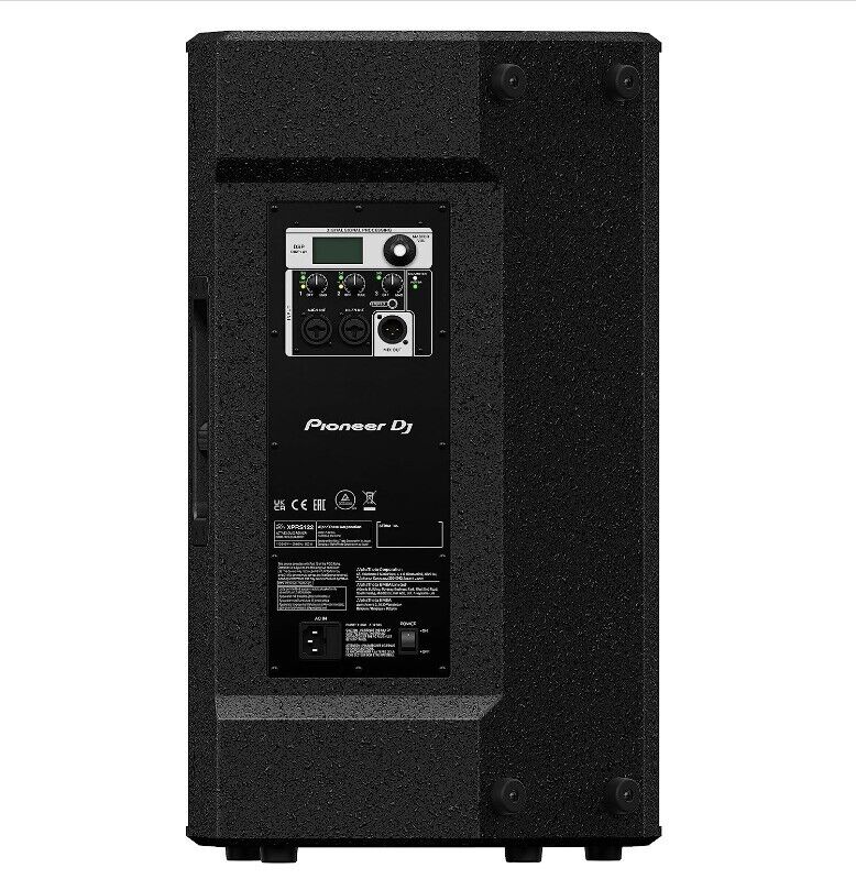Pioneer DJ XPRS122 12" Two-Way Full-Range Speaker with DSP (XPRS Series)