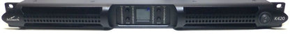 Admark Professional Powered One Space Rack Amplifiers