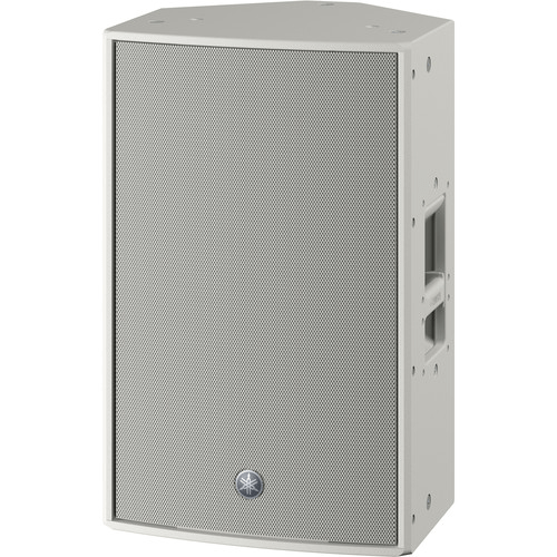 Yamaha DZR12 2000W 2-Way 12" Powered Loudspeaker (White)